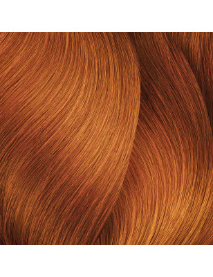 Coloration crème de beauté Majirel Blond Cuivré Profond 7.44