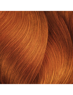 Coloration crème de beauté Majirel Blond Cuivré Acajou 7.45