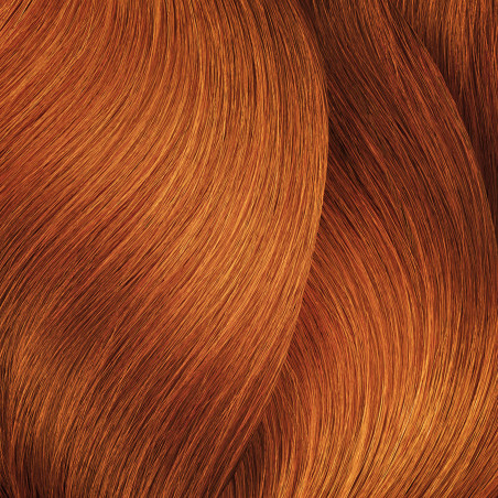 Coloration crème de beauté Majirel Blond Cuivré Acajou 7.45