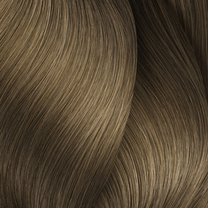 Coloration crème de beauté Majirel Fondamentale Blond Clair 8