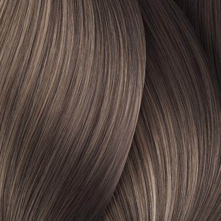 Coloration crème de beauté Majirel Blond Clair Irisé Cendré 8.21