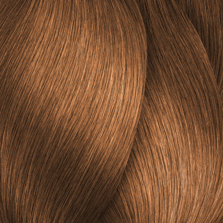 Coloration crème de beauté Majirel Blond Clair Doré Cuivré 8.34