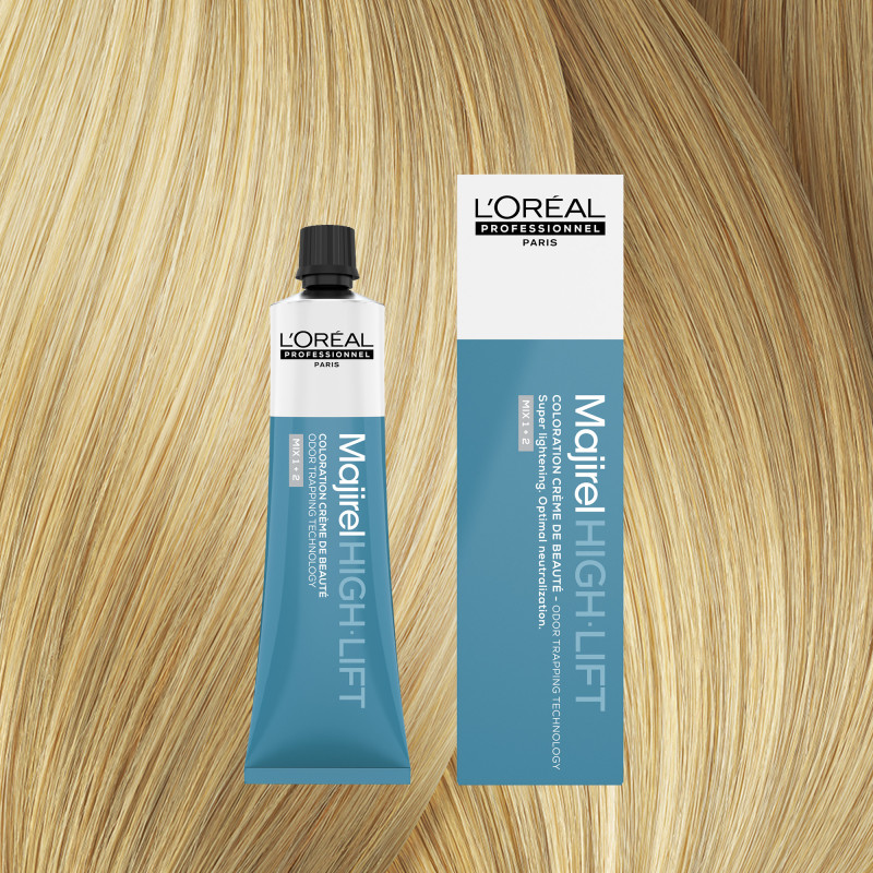 Coloration crème de beauté Majirel High Lift 900S Coloration crème de beauté Majirel High Lift 900S