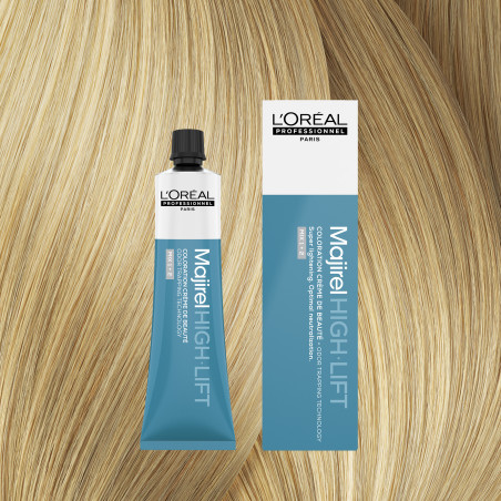 Coloration crème de beauté Majirel High Lift Neutre