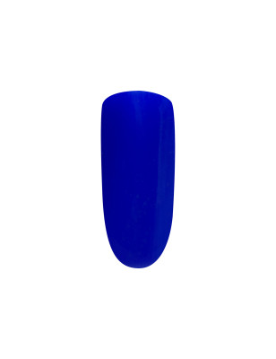 Vernis semi-permanent I-LAK – blue lagoon – tenue longue durée, brillance intense