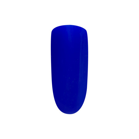 Vernis semi-permanent I-LAK – blue lagoon – tenue longue durée, brillance intense