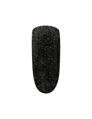 Vernis semi-permanent I-LAK – flash black – couvrance, brillance 3 semaines