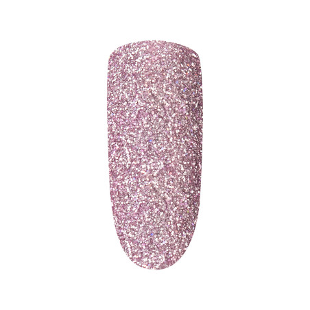 Vernis semi-permanent I-LAK – flash pink – brillance, tenue 3 semaines