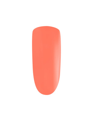 Vernis semi-permanent I-LAK – cosmic mango – éclat vif, tenue 3 semaines