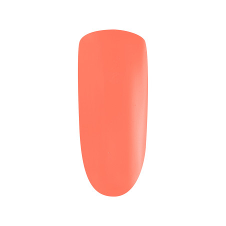 Vernis semi-permanent I-LAK – cosmic mango – éclat vif, tenue 3 semaines