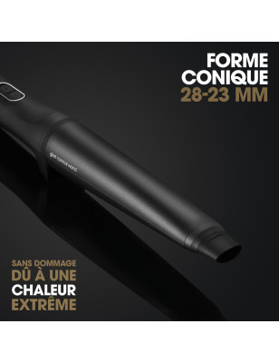 Boucleur ghd chronos curve Conical Wand