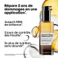 Huile réparatrice Absolut Repair Molecular – nutrition, anti-frisottis, brillance