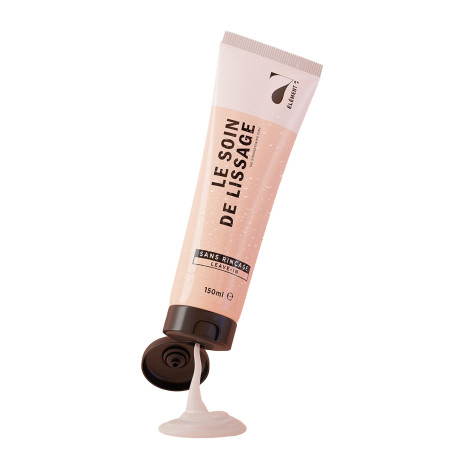 Crème de lissage – douceur, protection, brillance
