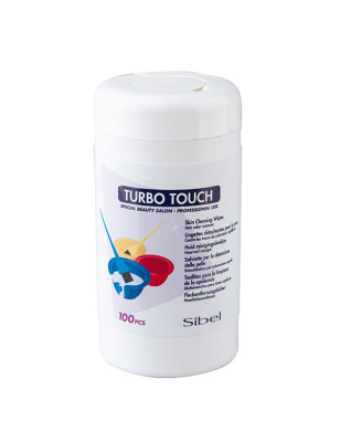 Lingettes détachantes pour la peau x100