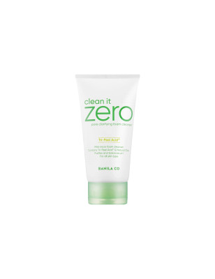 Mousse nettoyante désincrustante Clean it zero