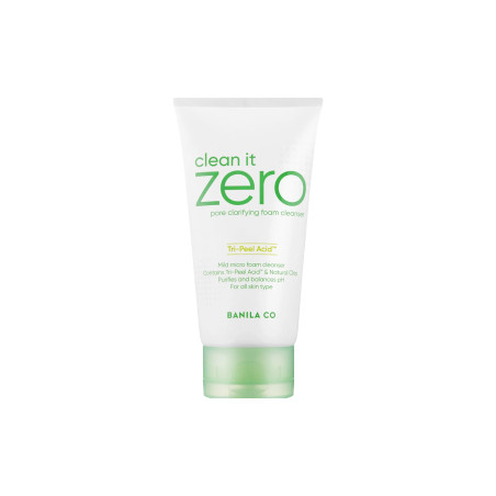Mousse nettoyante désincrustante Clean it zero