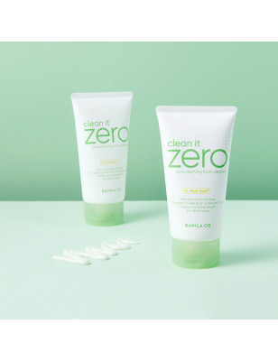 Mousse nettoyante désincrustante Clean it zero
