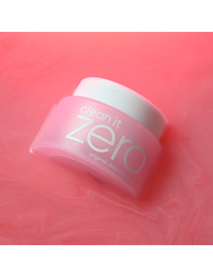 Baume nettoyant Original Clean it zero