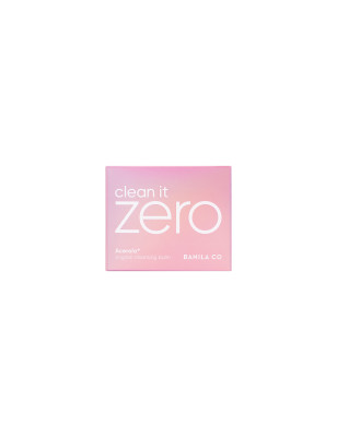 Baume nettoyant Original Clean it zero