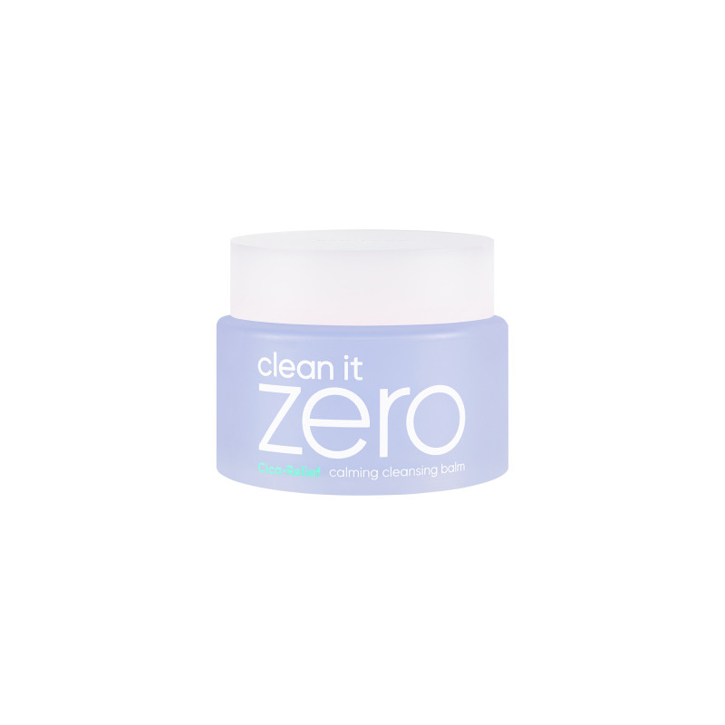 Baume nettoyant Calmant Clean it zero Baume nettoyant Calmant Clean it zero