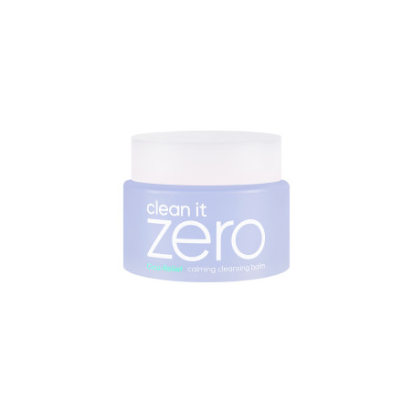 Baume nettoyant Calmant Clean it zero