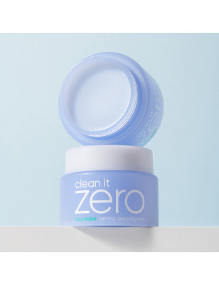 Baume nettoyant Calmant Clean it zero