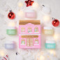 Coffret de 5 mini baumes Clean it zero - Pink Wonderland (5x7ml)