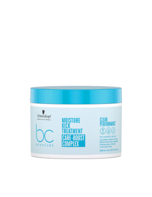 Masque cheveux normaux à secs BC Clean Moisture Kick
