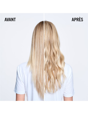 Masque cheveux abîmés BC Clean Repair Rescue Care-Boost Complex