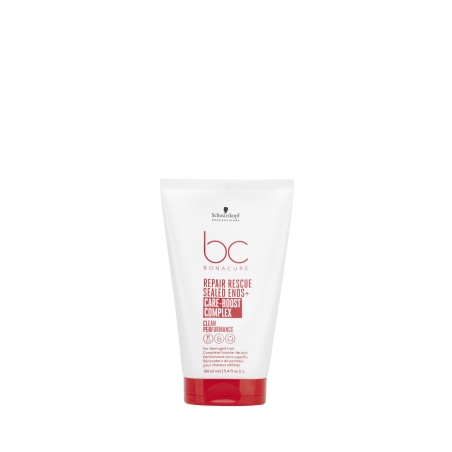 Rénovateur de pointes cheveux abîmés BC Clean Repair Rescue