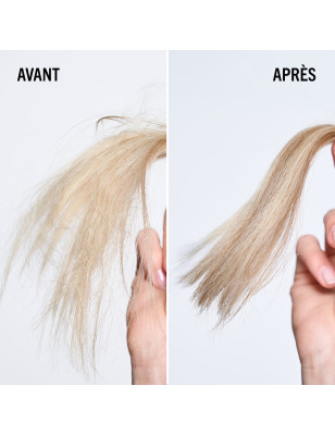 Rénovateur de pointes cheveux abîmés BC Clean Repair Rescue