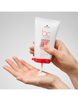 Rénovateur de pointes cheveux abîmés BC Clean Repair Rescue