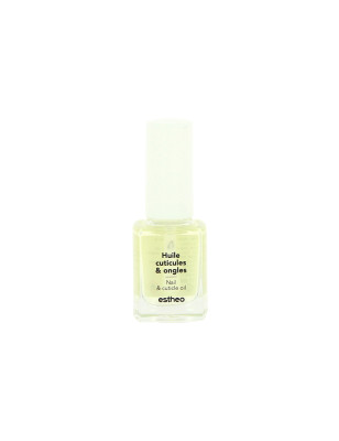 Huile cuticules et ongles