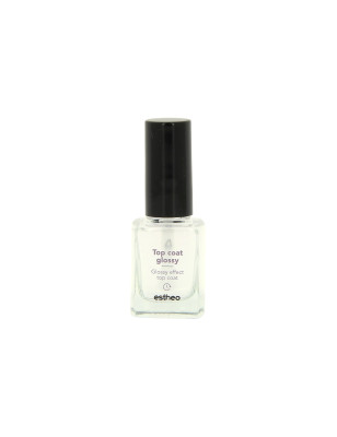 Top coat glossy