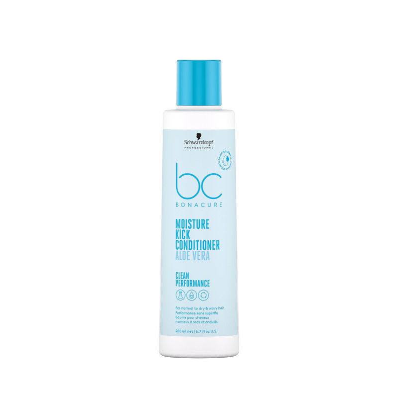 Baume hydratant cheveux secs Moisture Kick - souplesse, légèreté, brillance