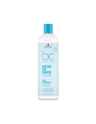 Shampoing hydratant cheveux secs Moisture Kick - douceur, souplesse, brillance