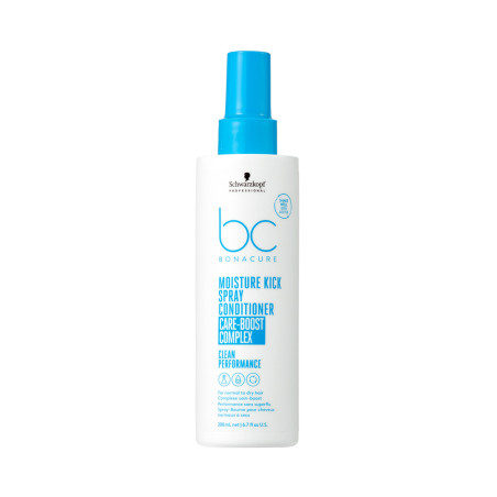 Spray-baume hydratant BC Clean Moisture Kick