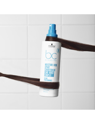 Spray-baume hydratant BC Clean Moisture Kick