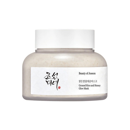 Masque éclat riz et miel - hydratation, apaisement, texture lissée