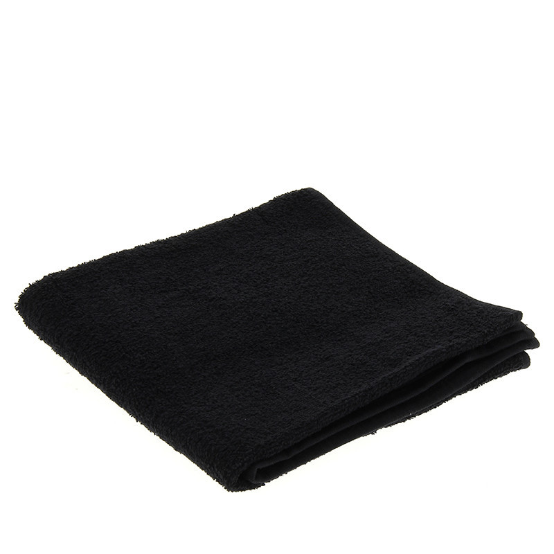 Serviette coton grand teint Nuit profond 50x80cm Serviette coton grand teint Nuit profond 50x80cm