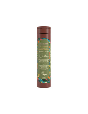 Shampoing nourrissant après-lissage Soul Carioca