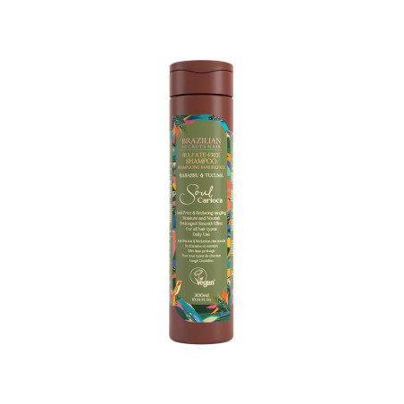 Shampoing nourrissant après-lissage Soul Carioca