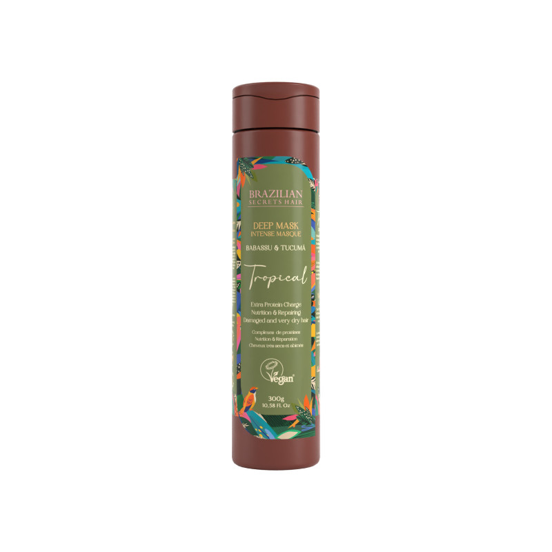 Masque nourrissant intense Tropical Masque nourrissant intense Tropical