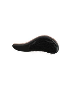 Brosse démêlante Rose gold chromé