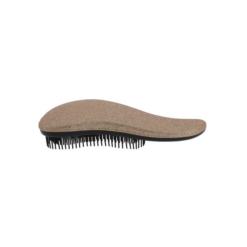 Brosse démêlante à paillettes Rose gold Brosse démêlante à paillettes Rose gold