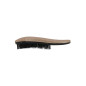 Brosse démêlante à paillettes Rose gold Brosse démêlante à paillettes Rose gold