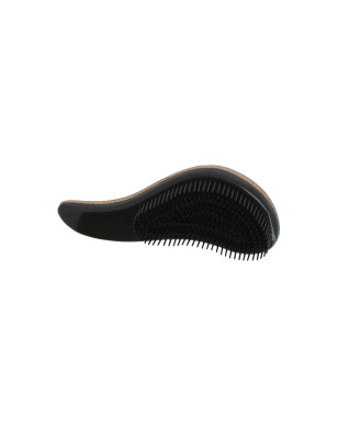 Brosse démêlante à paillettes Rose gold