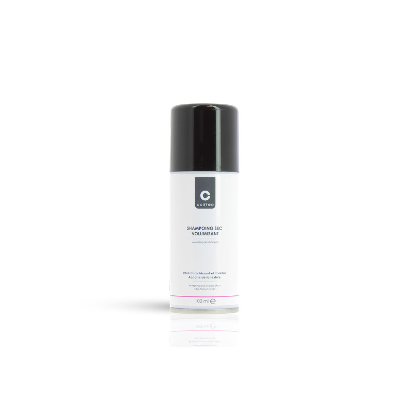 Shampoing sec volumisant Shampoing sec volumisant