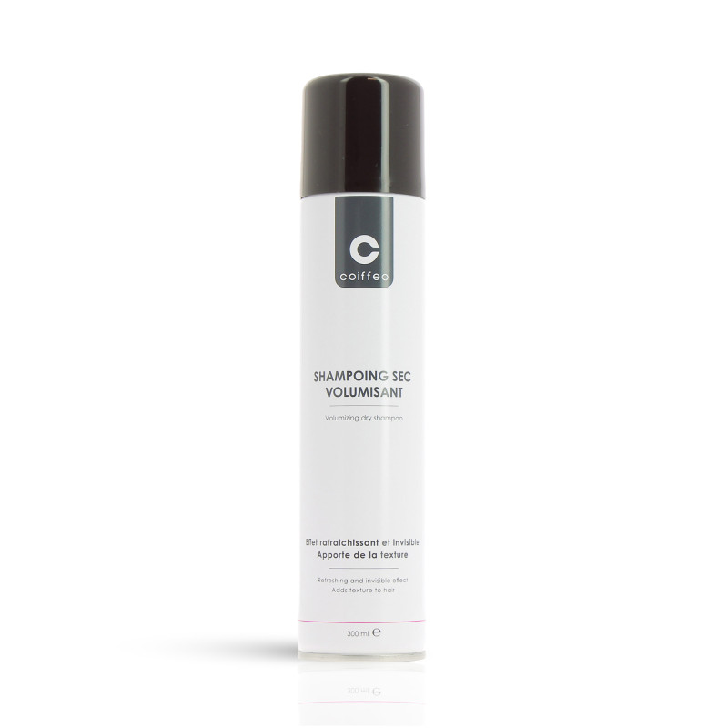Shampoing sec volumisant Shampoing sec volumisant