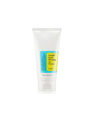 Gel nettoyant doux au pH équilibré Low pH Good Morning